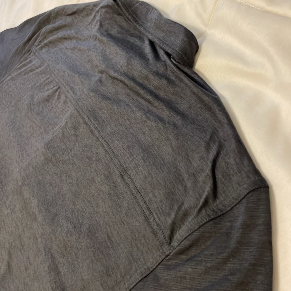 G.H. Gass & Co. black golf polo in 100% poly. Men's size XL. Like new condition. - Picture 8 of 11